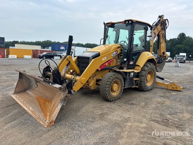 Backhoe Loaders