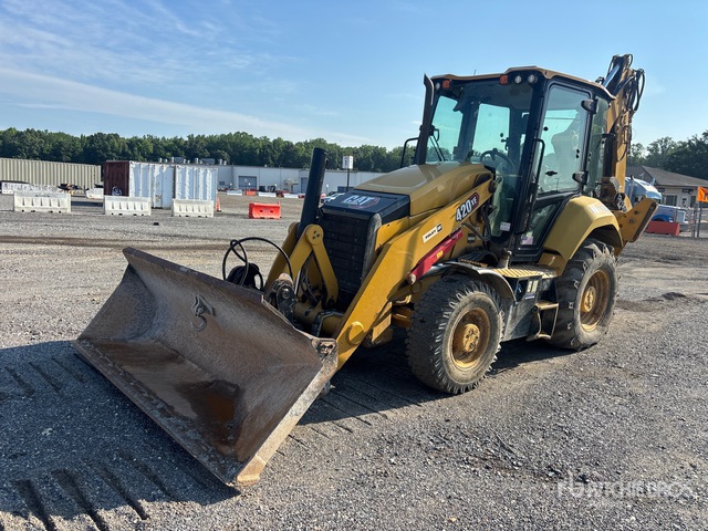 Backhoe Loaders