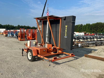 2016 Wanco Solar Prikbord