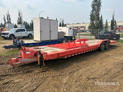 2020 Load Trail 30 ft T/A Przyczepa do sprzętu