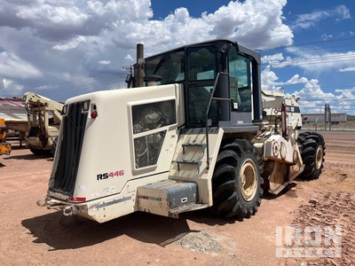 2010 (unverified) Terex RS446 Wheel Soil Stabilizer Reclaimer