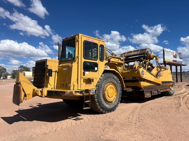 1995 Cat 623F Motor Scraper 1995 Cat 623F Motor Scraper