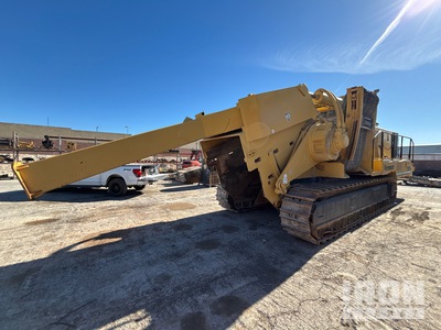1997 Vermeer T1555 Tracked Trencher (Inoperable)