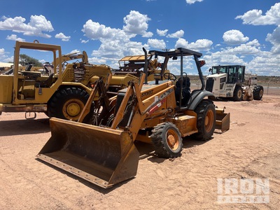 2006 Case 570MXT 4x4 Landscape Loader