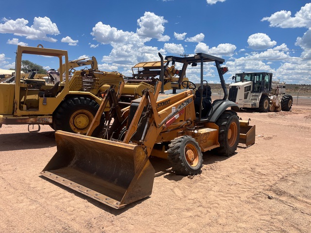 2006 Case 570MXT 4x4 Landscape Loader
