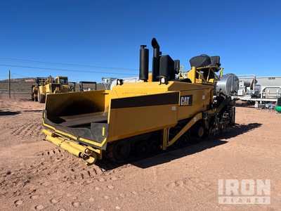 2006 Cat AP-655C Track Asphalt Paver