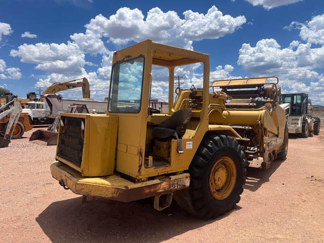 Cat 613C Motor Scraper Cat 613C Motor Scraper
