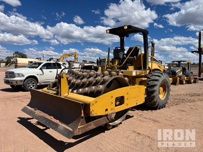 2005 Cat CP563E Walec