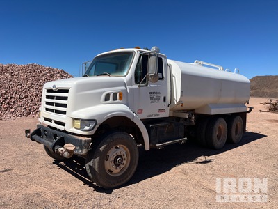 1999 Sterling 4000 gal 6x4 Water Truck