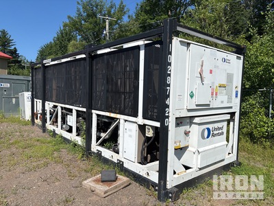 York YCIV Stand Water Chiller