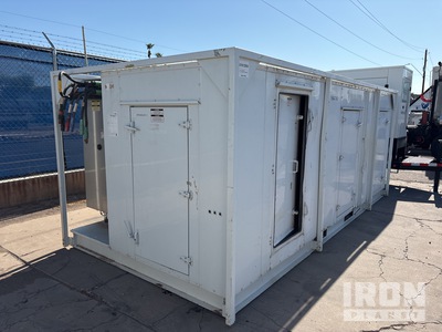 2021 Bousquet BC-200-RH-THD-O-E Air Handler (Inoperable)