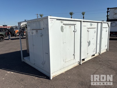 2021 Bousquet BC-200-RH-THD-O-E Air handler (Inoperable)