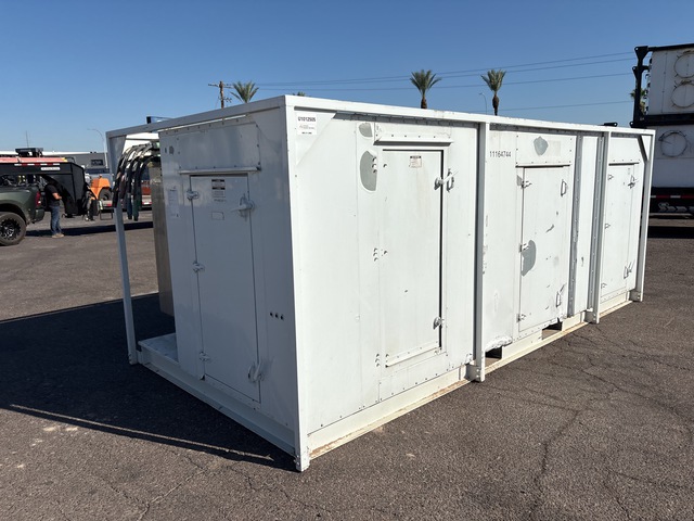 Bousquet BC-200-RH-THD-O-E Air Handler