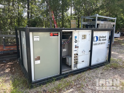 2019 Trane 25T-480V-DH-TCH 25 ton Air Conditioner