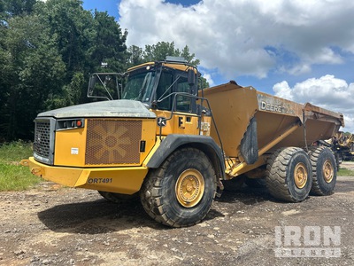2014 John Deere 410ET Tombereau