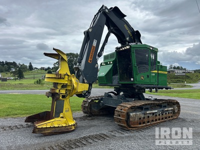 2023 John Deere 859M Leveling Track Feller Buncher