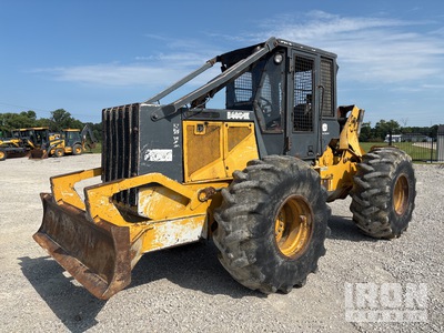 2005 John Deere 540G-III Skidder