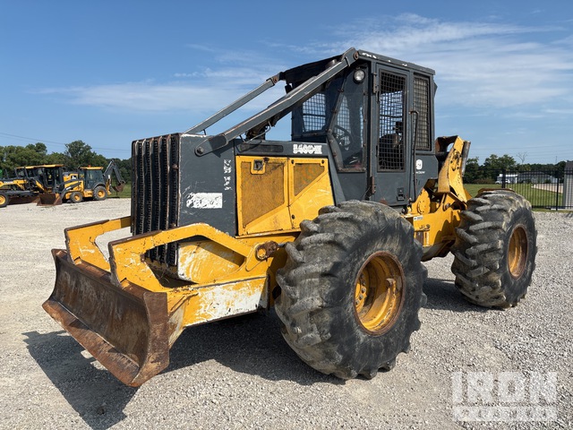 2005 John Deere 540G-III Skidder