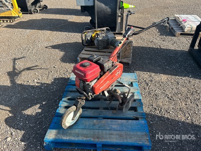Honda Rototiller
