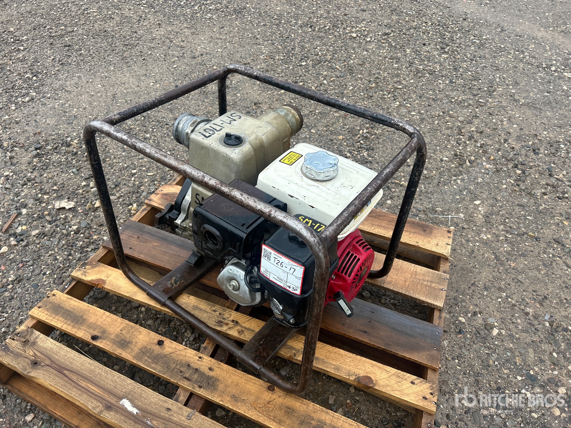 Tsurumi M Water Pump