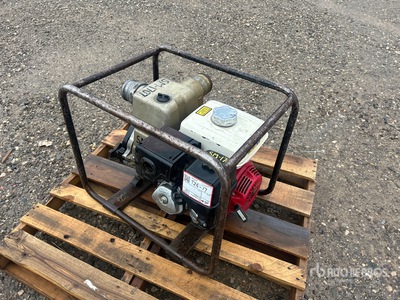 Tsurumi M Water Pump