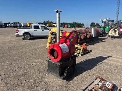 Campo Blaze 200D 175000 BTU Kachel