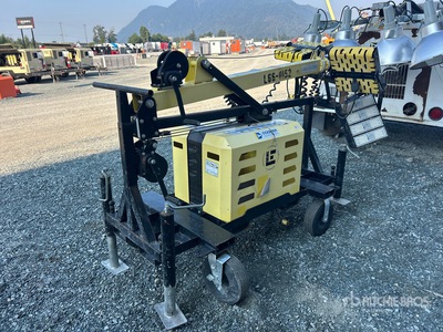 2019 Lind Equipment LE980LED-T4 200 W منارة