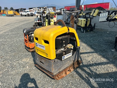 2017 Atlas Copco LG504 Vibratory Plate Compactor