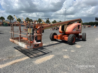 2004 JLG 600AJ 4WD Diesel Plataformas Elevadoras Articuladas