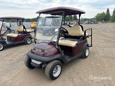 2015 Club Car Pecedent i2L Electric Voiturette de golf