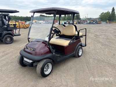 2014 Club Car Precedent i2 Electric Voiturette de golf