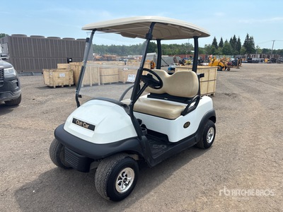 2014 Club Car President i2 Electric Golf Cart