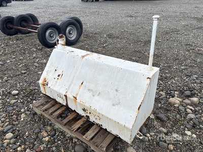Steel Fuel Tank