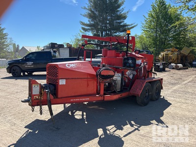 2014 Crafco EZ1000EC Asphalt Kettle