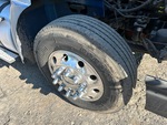 Underbody with Right Steer Tire