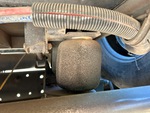 Underbody with Cab Suspension Air Bags