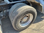 Underbody with Right Front Drive Tires