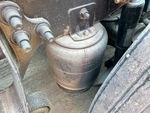 Underbody with Suspension Air Bags