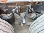 Underbody with Suspension Springs/Hangers
