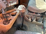 Cab with Gear Selector