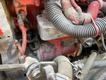 Engine with Air Compressor