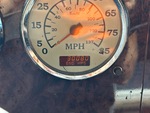 Cab with Engine Hours