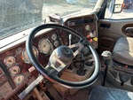 Cab with Steering Control