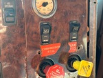 Cab with PTO Control