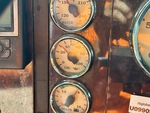 Cab with Oil Pressure