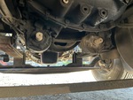 Underbody with Power Take Off