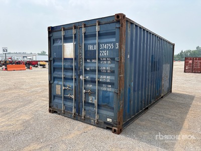 20 ft Storage Container