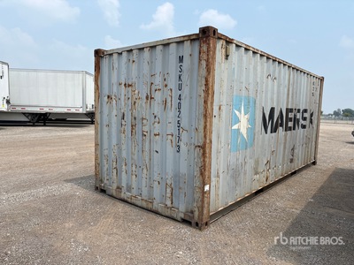 20 ft Storage Container