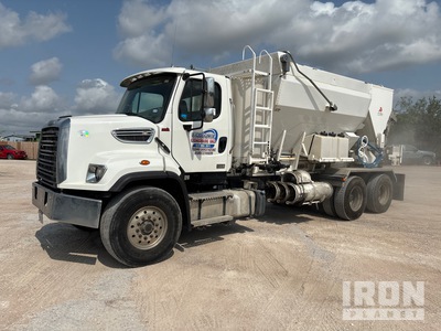 2023 Freightliner 108SD 6x4 Mobile Betonmischanlage