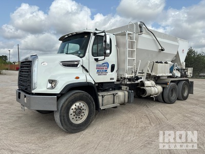 2023 Freightliner 108SD 6x4 Mobile Betonmischanlage